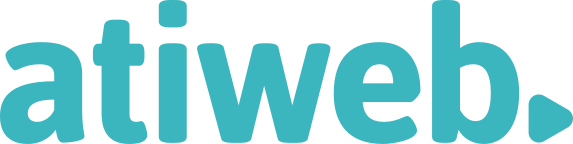 logo de l'agence de communication Atiweb