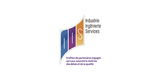 logo Industrie Ingénierie Services