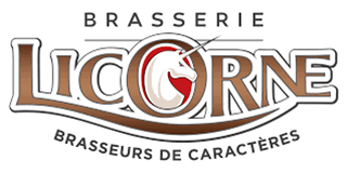 logo brasserie licorne